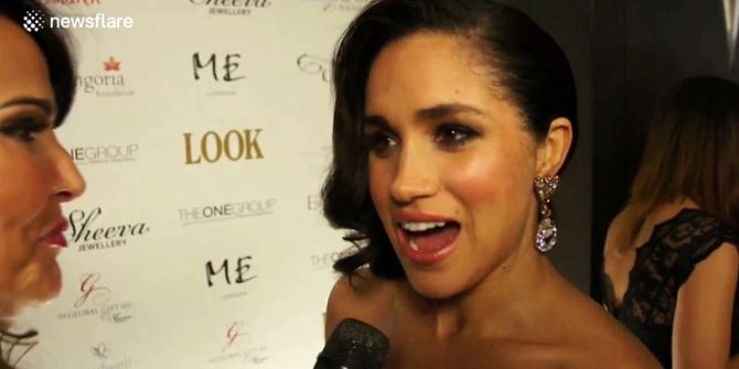 Meghan Markle