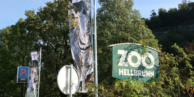 Im Zoo Hellbrunn verstarb eine Pflegerin im Nashorngehege. Zoo Salzburg