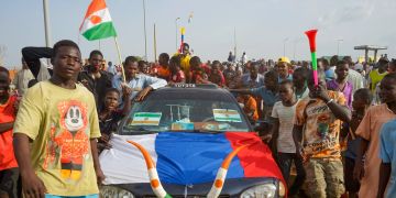 Niger Frankreich Russland