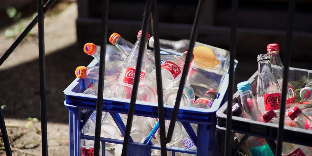 Ab 2025 auch in Österreich Pfand auf Plastikflaschen und AluDosen