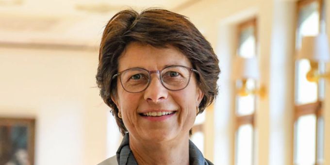 Ursula Zybach ist SP-Grossrätin im Kanton Bern. ursula Zybach