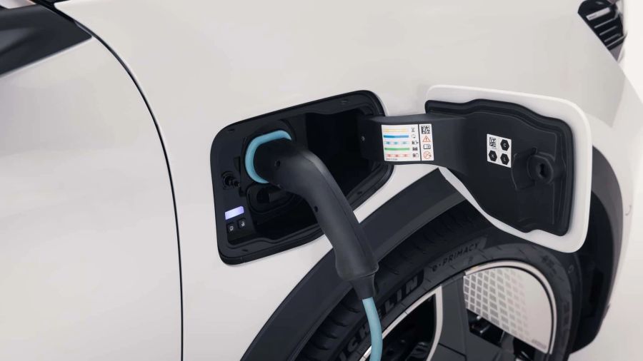 Renault Scenic E-Tech Electric