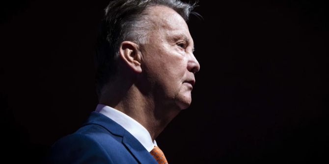 wm louis van gaal