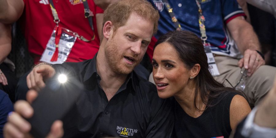 prinz harry meghan markle