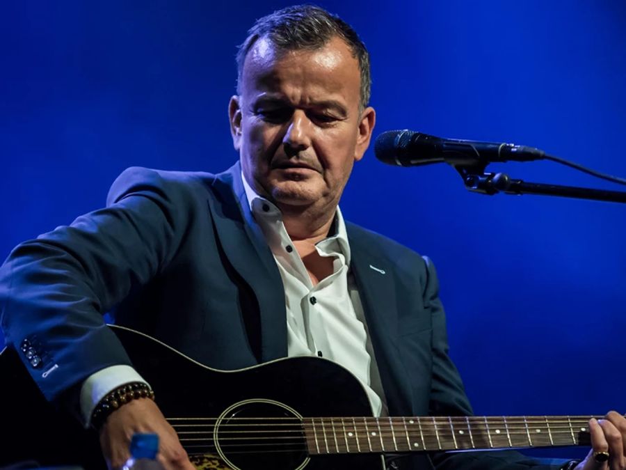 Erst letztes Jahr kehrte Philip Fankhauser nach schwerer Krankheit auf die Bühne zurück. (Archivbild)