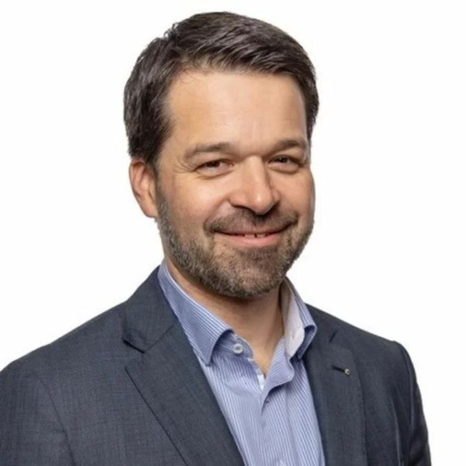Stadtpräsident Daniel Spinnler. Liestal
