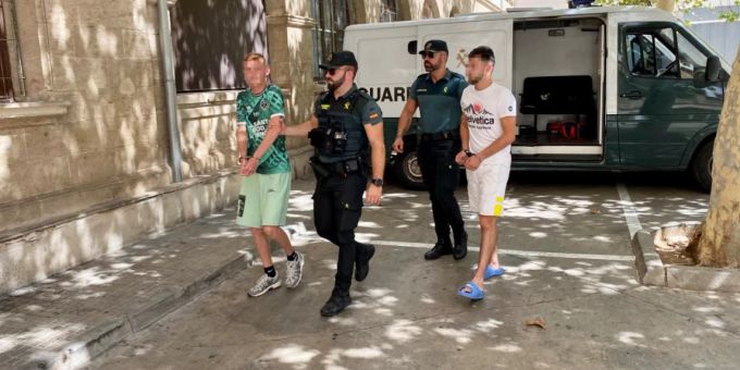 Vergewaltigung - Mallorca-Polizei sucht Zeugen, die Opfer nicht halfen