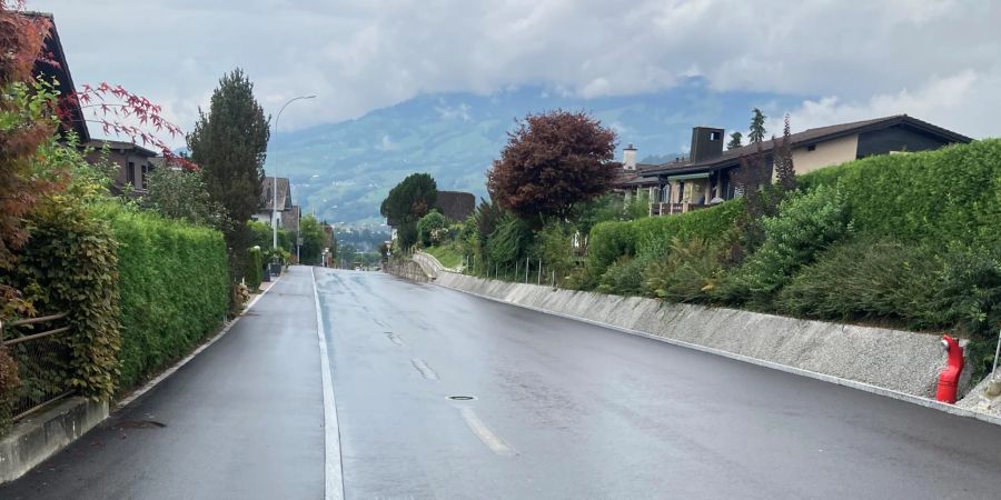 Steinerstrasse Schwyz