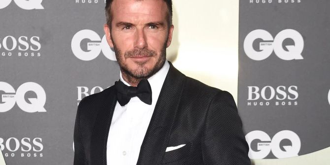 david beckham