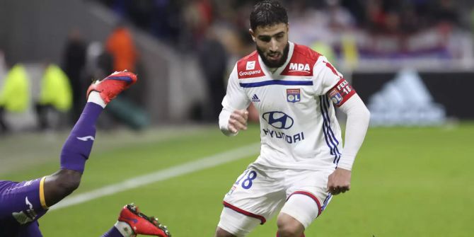 Juventus Nabil Fekir