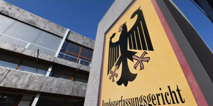 Weil wesentliche Unterlagen nicht vorgelegt wurden, hat das Bundesverfassungsgericht eine Beschwerde des mutmasslichen Islamisten Sami A. abgelehnt. Foto: Uli Deck