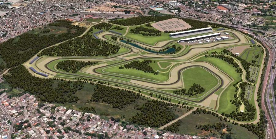 MotoGP Formel 1 Rio