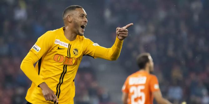 Hoarau, BSC Young Boys.