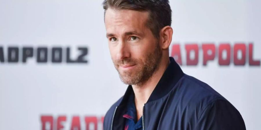 In der Gameshow «Don't» sieht Ryan Reynolds ein persönliches Trauma gespiegelt. Foto: Jens Kalaene