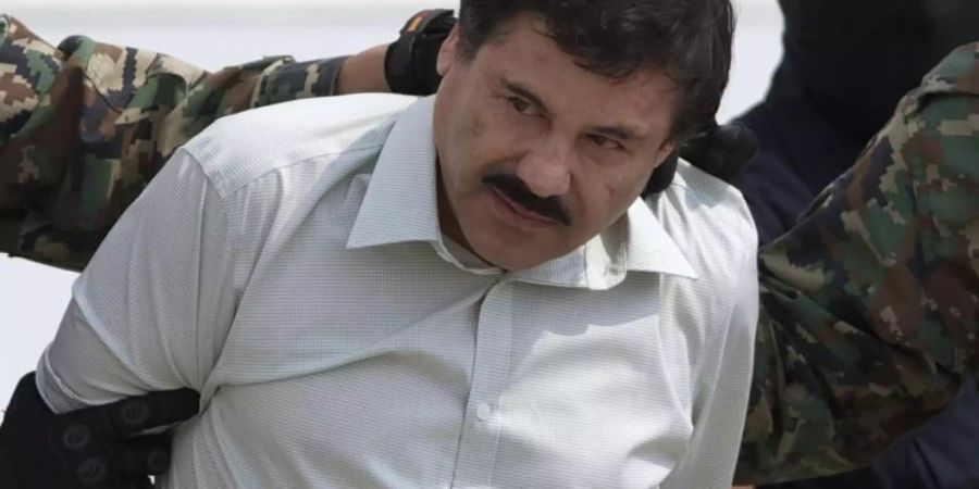 «El Chapo»