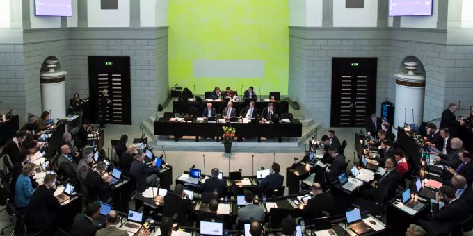 Frauenloses Luzern - Deshalb sind Regierungsräte so männerdominiert