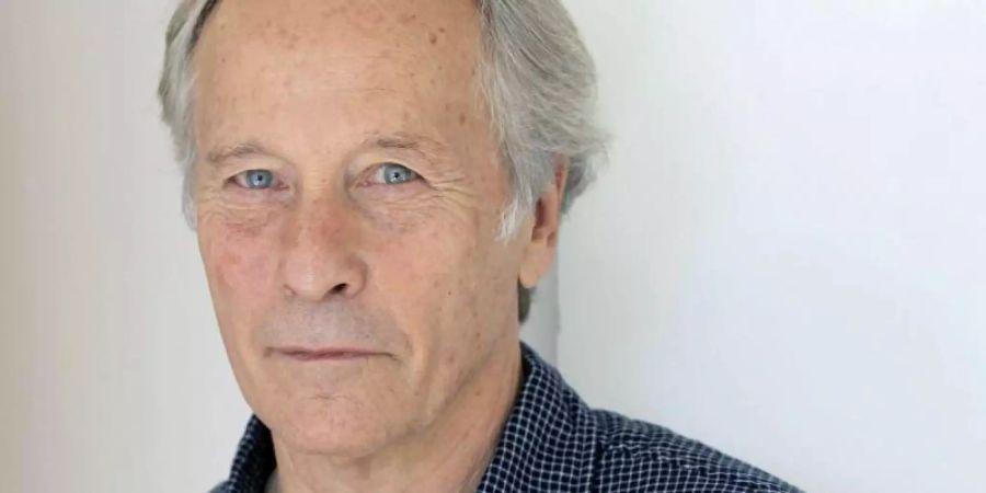 Richard Ford wird 75. Foto: Andreu Dalmau/EFE