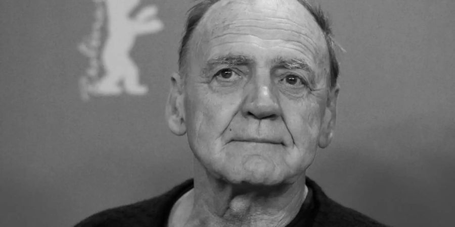 Bruno Ganz ist tot. Foto: Rainer Jensen
