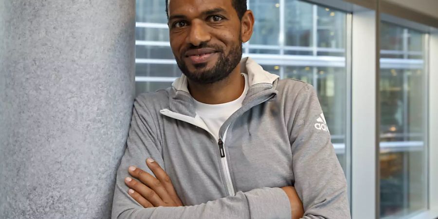 Tadesse Abraham hat seine Saisonplanung geändert: Anfang April startet er am Wien Marathon