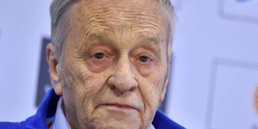 Steht in der Kritik wegen der Verlegung des Verbands-Kongresses 2020 nach Thailand: Gian Franco Kasper. Foto: Hendrik Schmidt