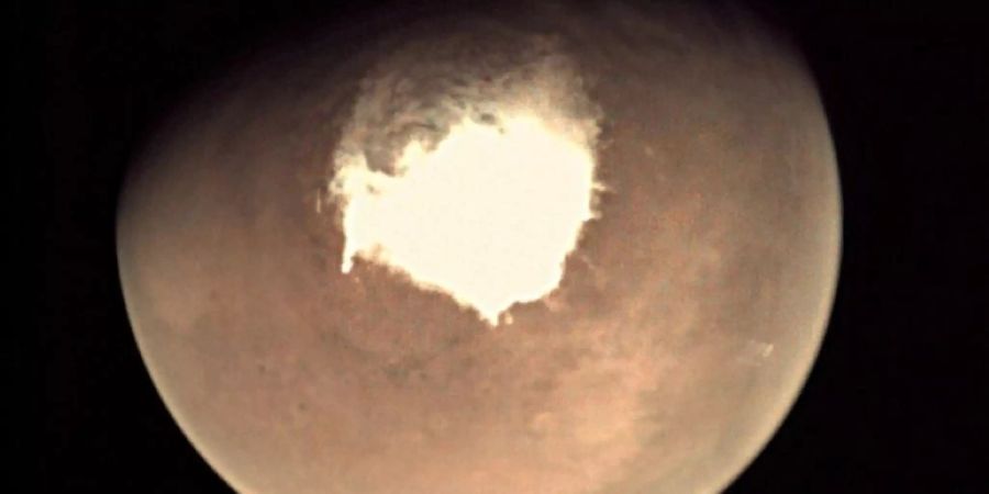 Mars Planeten
