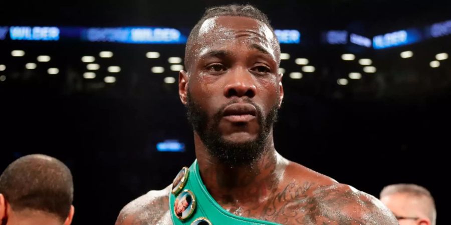 Deontay Wilder