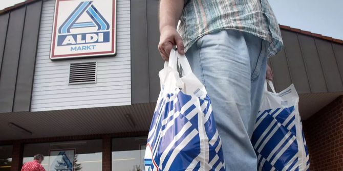 Aldi Testament Cäcilie Albrecht