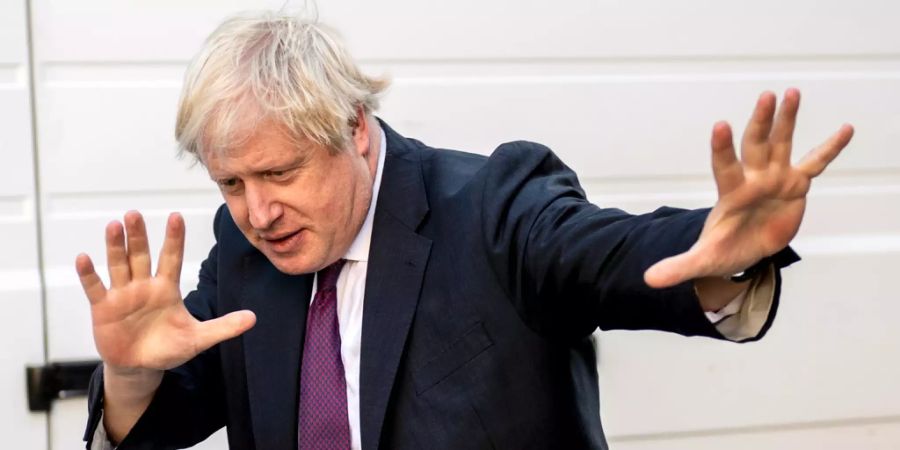 boris johnson brexit may