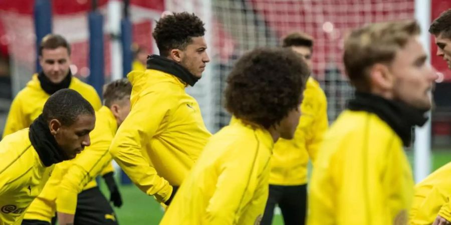 Nach einer Sieglos-Serie stehen die Dortmunder unter Erfolgsdruck. Foto: Bernd Thissen