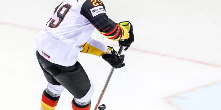 Leon Draisaitl führte Deutschland mit zwei Toren zum Sieg