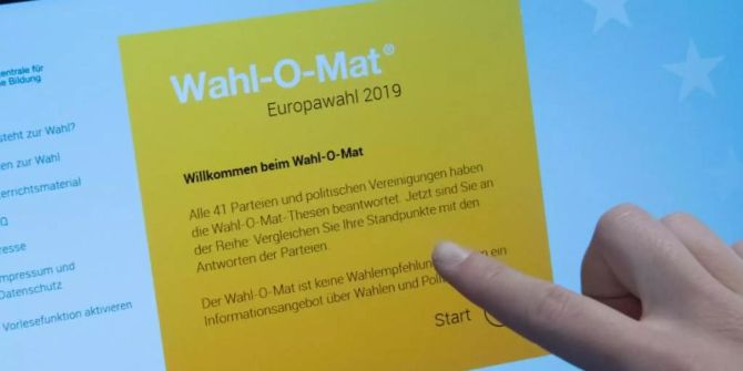 Wahl-O-Mat