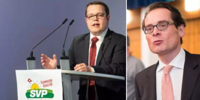 Gegen «Klimatheater» - «Pudi» Walder trimmt Zürcher SVP auf Köppel-Kurs