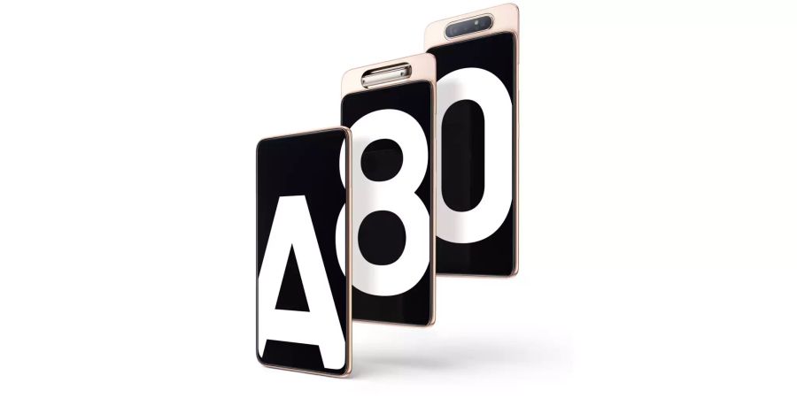 Samsung Galaxy A80