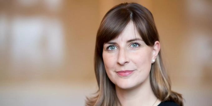 Die Waadtländer Gesundheitsdirektorin Rebecca Ruiz will nicht in den Bundesrat. Rebecca Ruiz