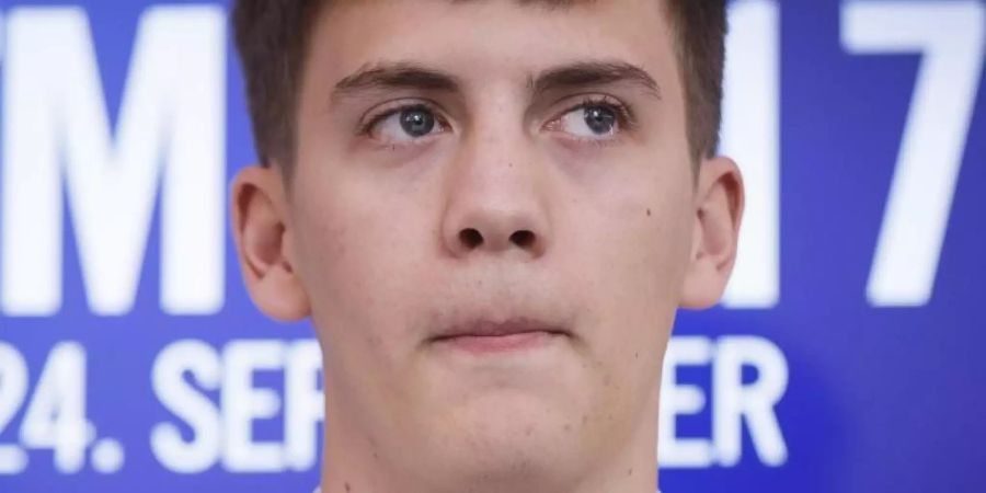 Fabian Vettel fährt nun für Mercedes. Foto: Erwin Scheriau/APA
