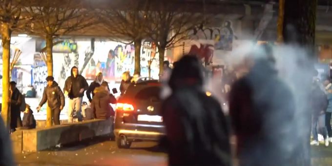Bern - Forderungen nach Beschwerdestelle wegen Polizeieinsatz