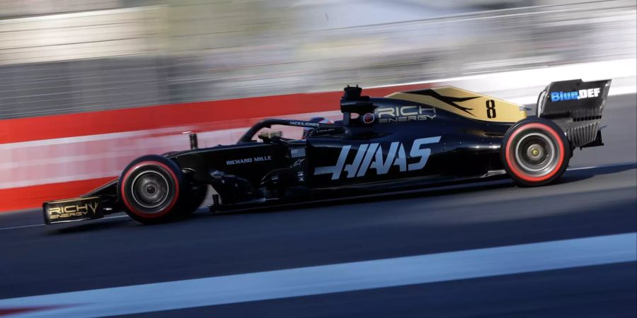 Haas F1 Team