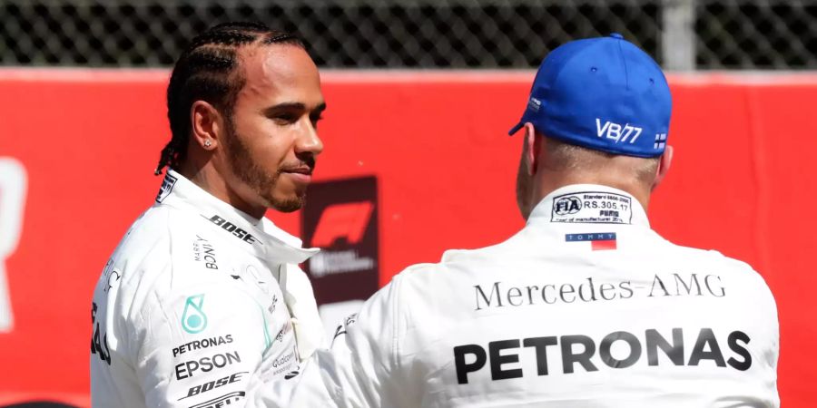 Formel 1: Grand Prix von Spanien