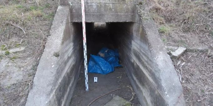 Der Leichnam des 32-jährigen Jonas M. wurde in Ungarn gefunden. Leichnam Mann Ungarn