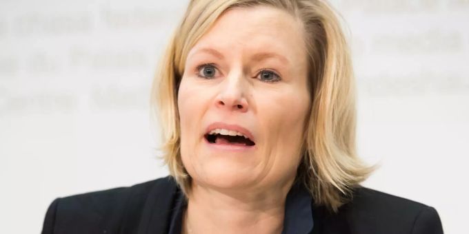 Winterthur - Yvonne Beutler wechselt in die Privatwirtschaft
