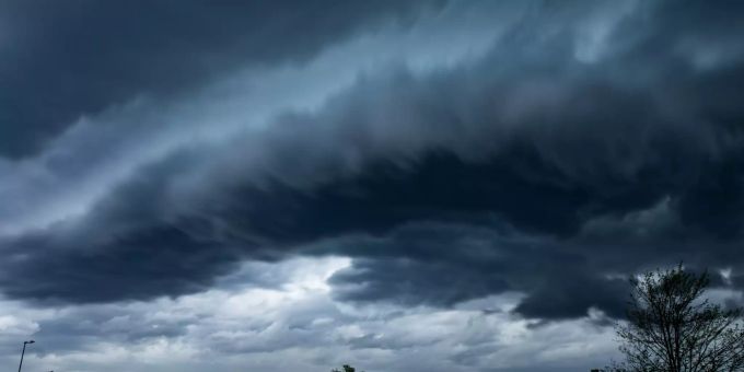 Wegen Gewitter - Matchabbruch nach nur 12 Minuten bei BVB II