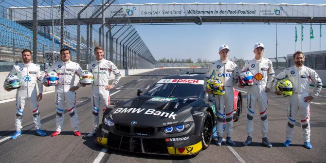 DTM BMW