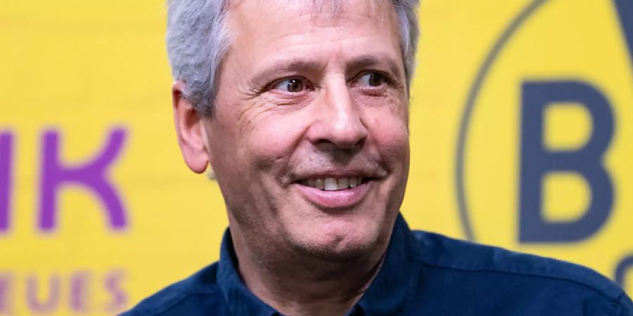 Schafft Lucien Favre mit Borussia Dortmund die Überraschung und fängt Bayern München am letzten Spieltag noch ab?