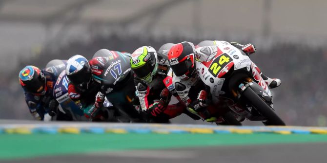 Le Mans Moto3