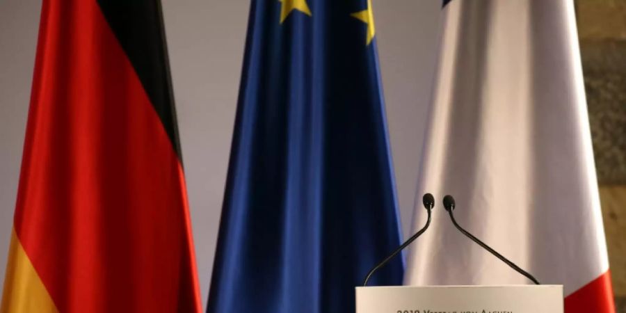 Bundesrat stellt sich hinter Aachener Vertrag