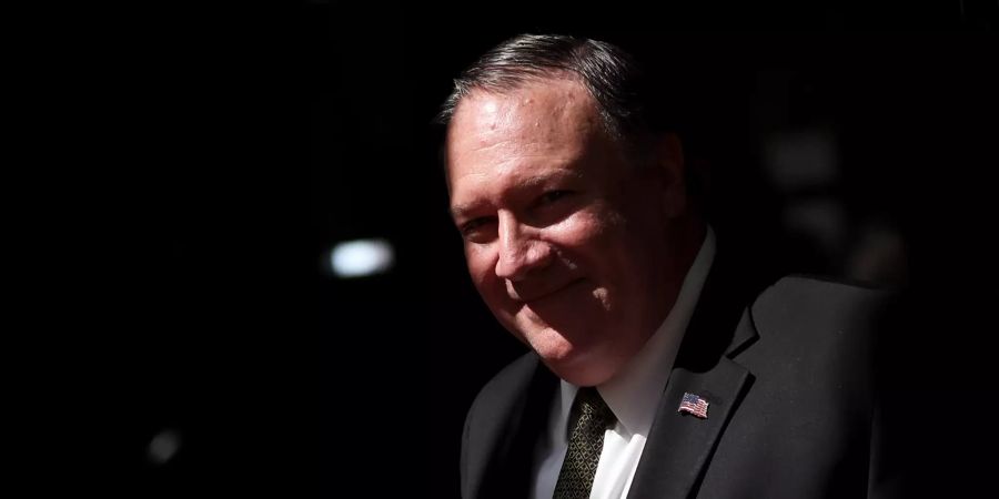 Mike Pompeo