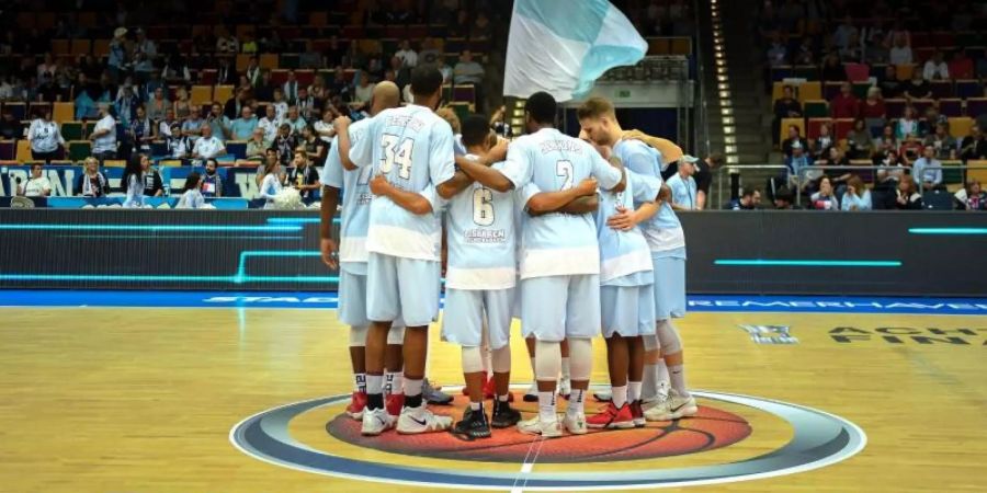 Die Eisbären Bremerhaven müssen die BBL verlassen. Foto: David Hecker