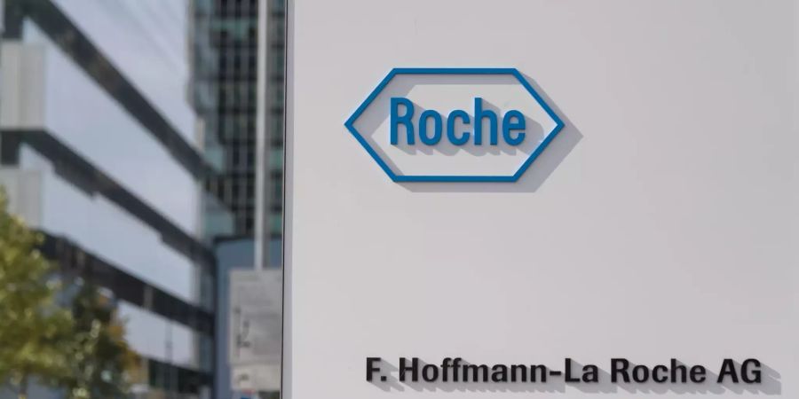 PHARMAKONZERN, PHARMAUNTERNEHMEN, ROCHE,