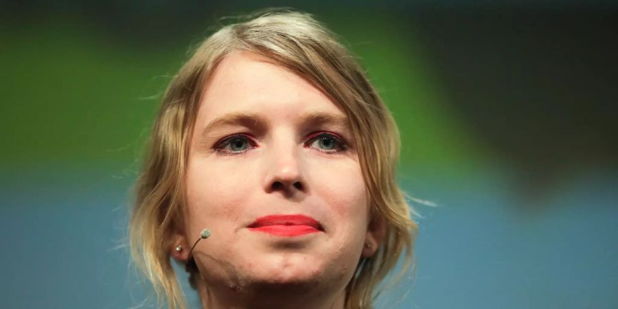 Chelsea Manning