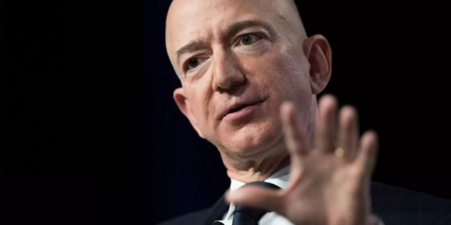 Jeff Bezos Washington Post